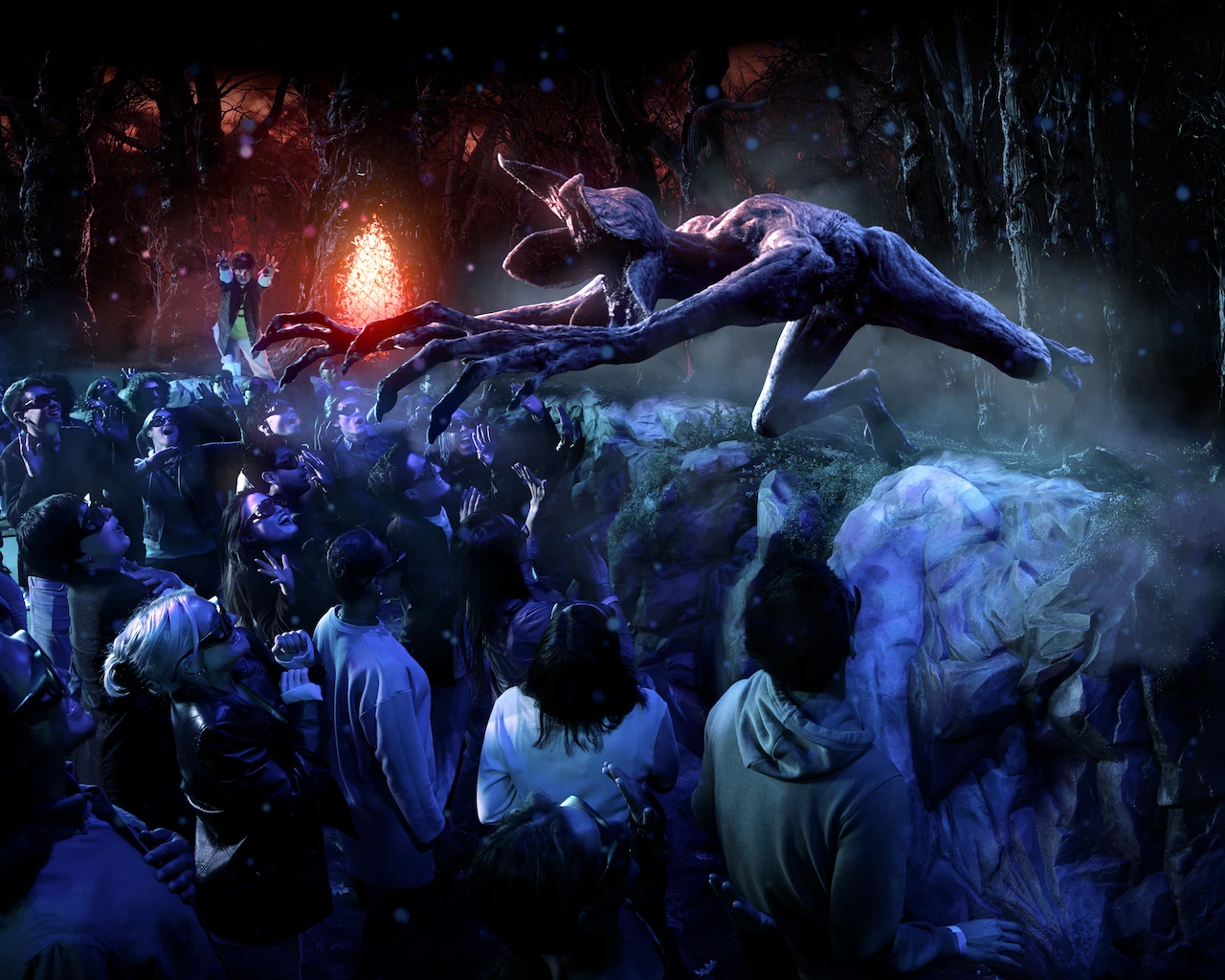 Stranger Things: The Immersive Experience image