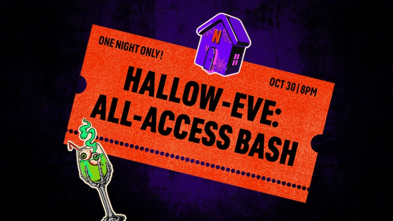 Hallow-Eve: All-Access Bash