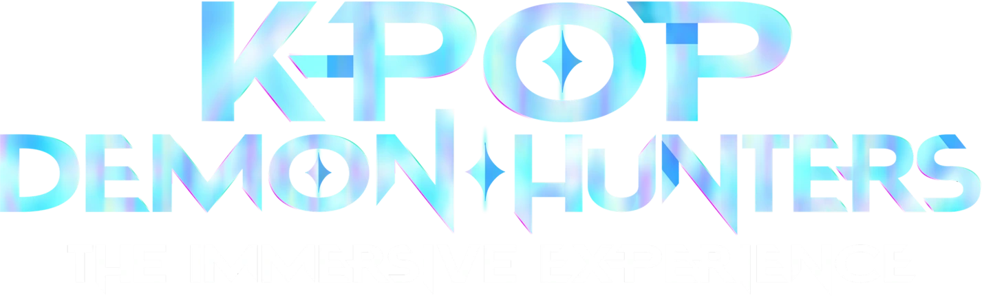 KPop Demon Hunters Horizontal